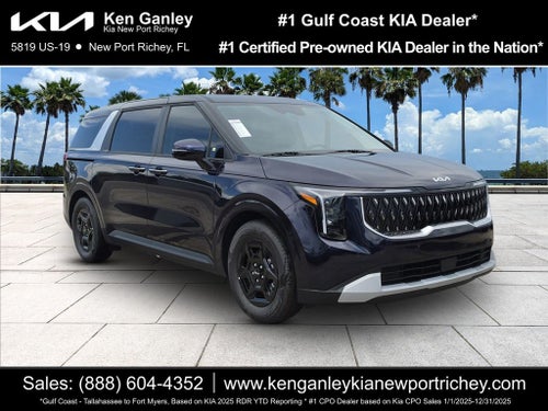 2027 Kia Carnival LXS