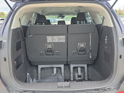 2027 Kia Carnival LXS
