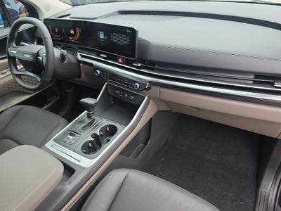 2027 Kia Carnival LXS