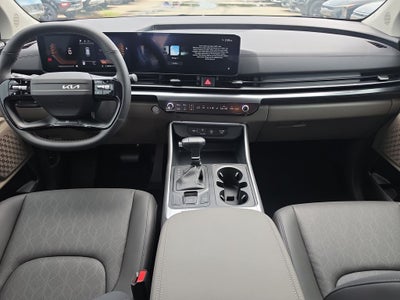 2027 Kia Carnival LXS