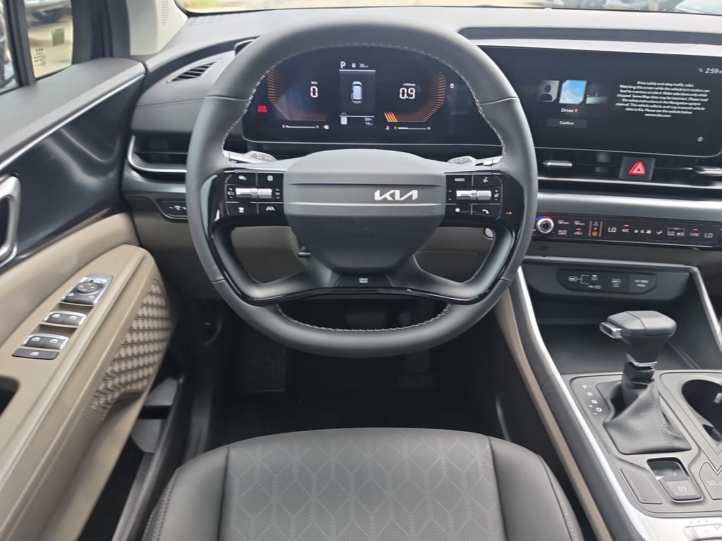 2027 Kia Carnival LXS