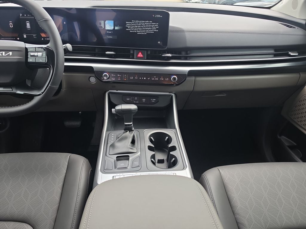 2027 Kia Carnival LXS
