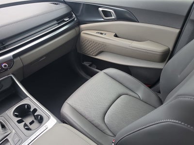 2027 Kia Carnival LXS