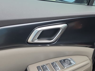 2027 Kia Carnival LXS