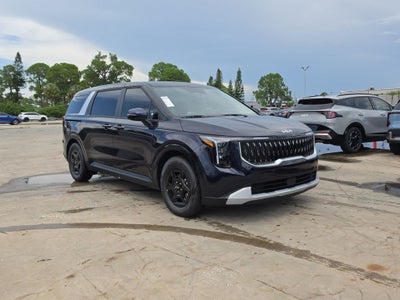 2027 Kia Carnival LXS