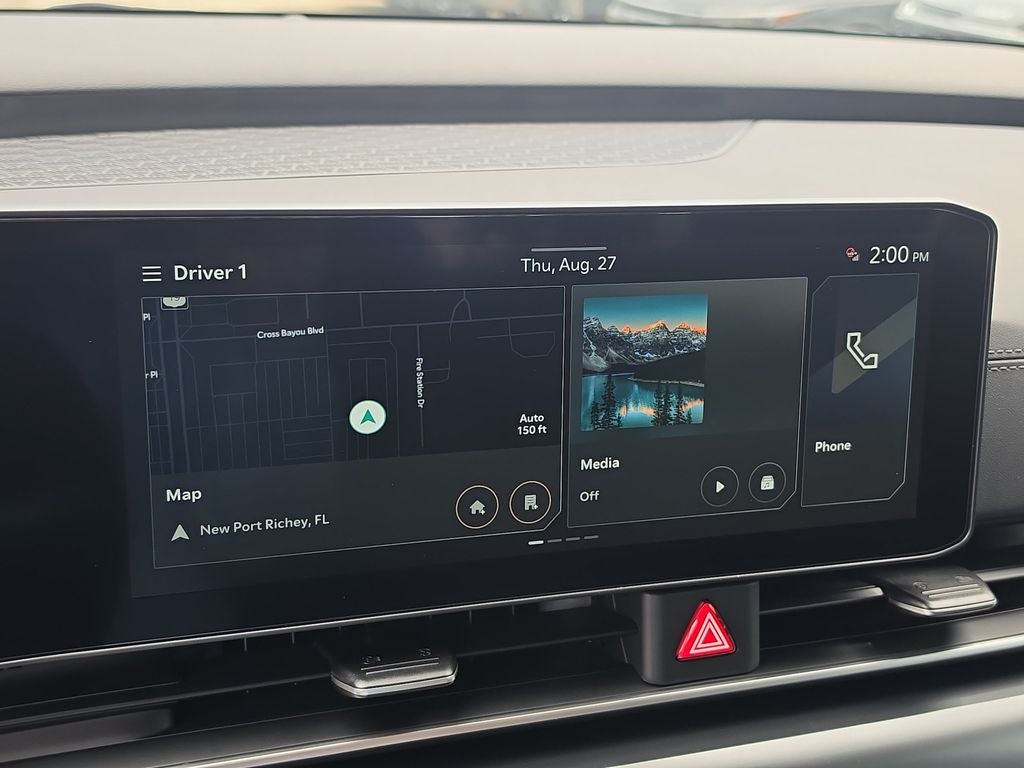 2027 Kia Carnival LXS