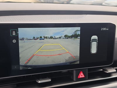 2027 Kia Carnival LXS