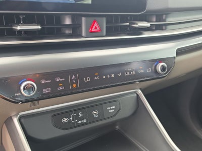 2027 Kia Carnival LXS