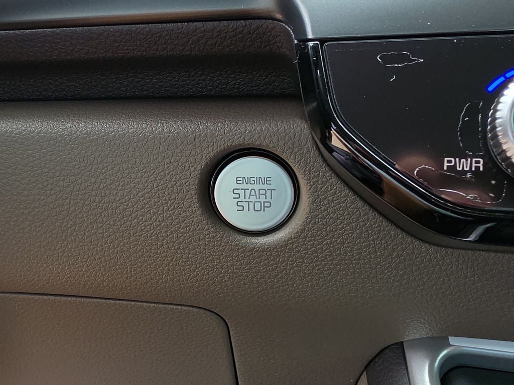2027 Kia Carnival LXS