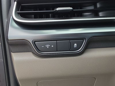 2027 Kia Carnival LXS