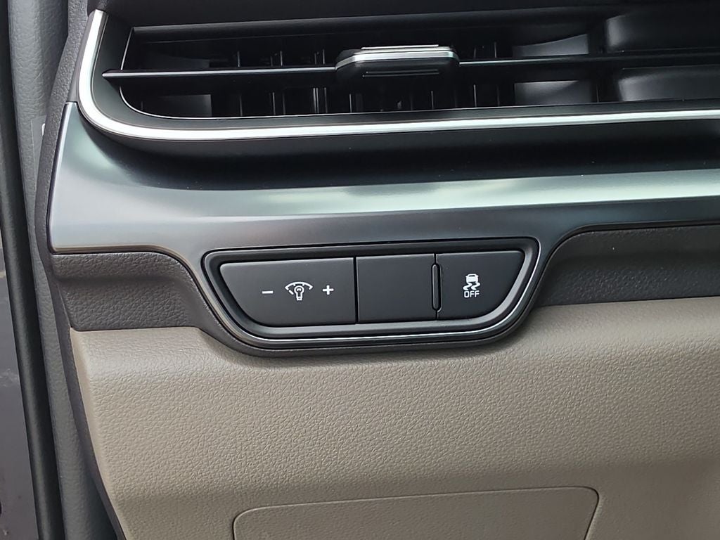 2027 Kia Carnival LXS