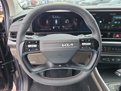 2027 Kia Carnival LXS