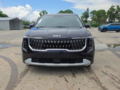 2027 Kia Carnival LXS