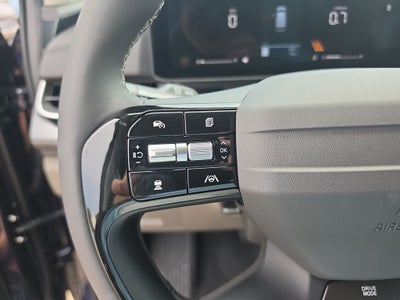 2027 Kia Carnival LXS