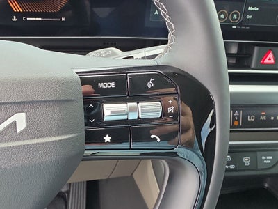 2027 Kia Carnival LXS