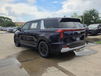 2027 Kia Carnival LXS
