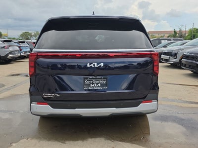 2027 Kia Carnival LXS