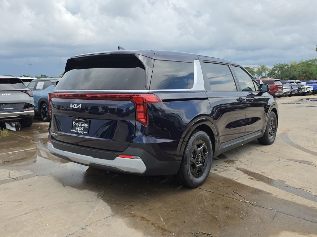 2027 Kia Carnival LXS