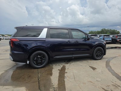 2027 Kia Carnival LXS