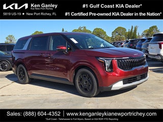 2026 Kia Carnival LXS