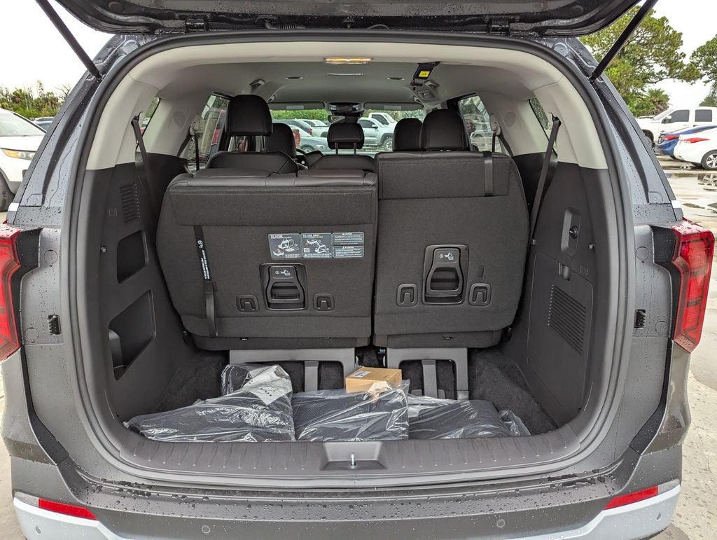 2026 Kia Carnival LXS
