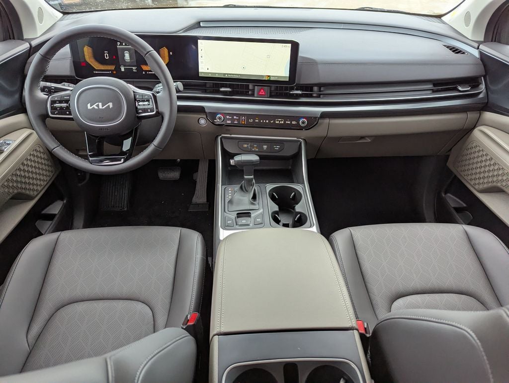 2026 Kia Carnival LXS