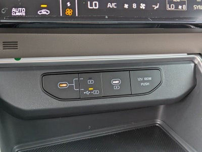 2026 Kia Carnival LXS