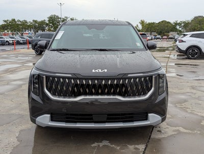 2026 Kia Carnival LXS