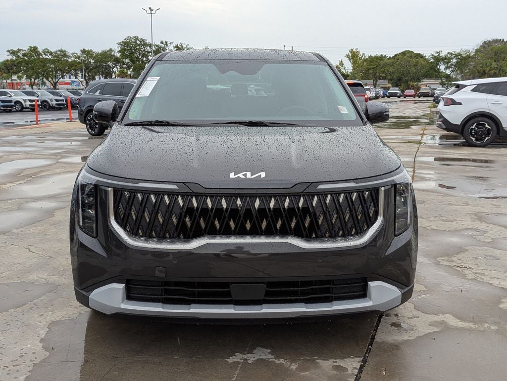 2026 Kia Carnival LXS