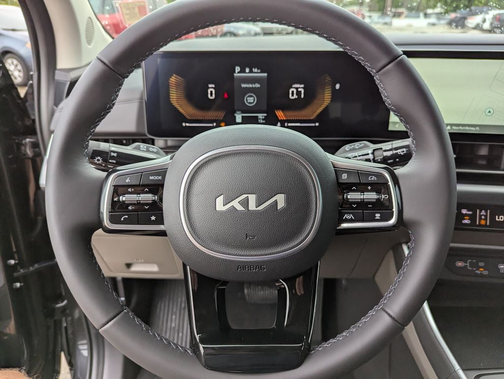2026 Kia Carnival LXS
