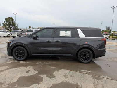 2026 Kia Carnival LXS