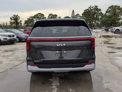 2026 Kia Carnival LXS