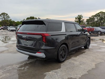 2026 Kia Carnival LXS