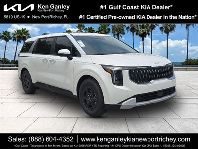 2027 Kia Carnival LXS