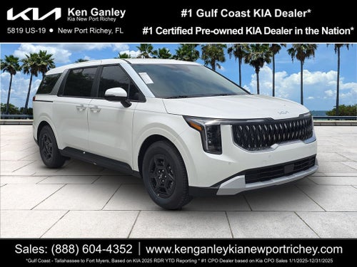 2027 Kia Carnival LXS