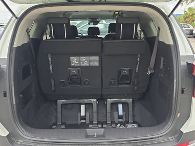 2027 Kia Carnival LXS