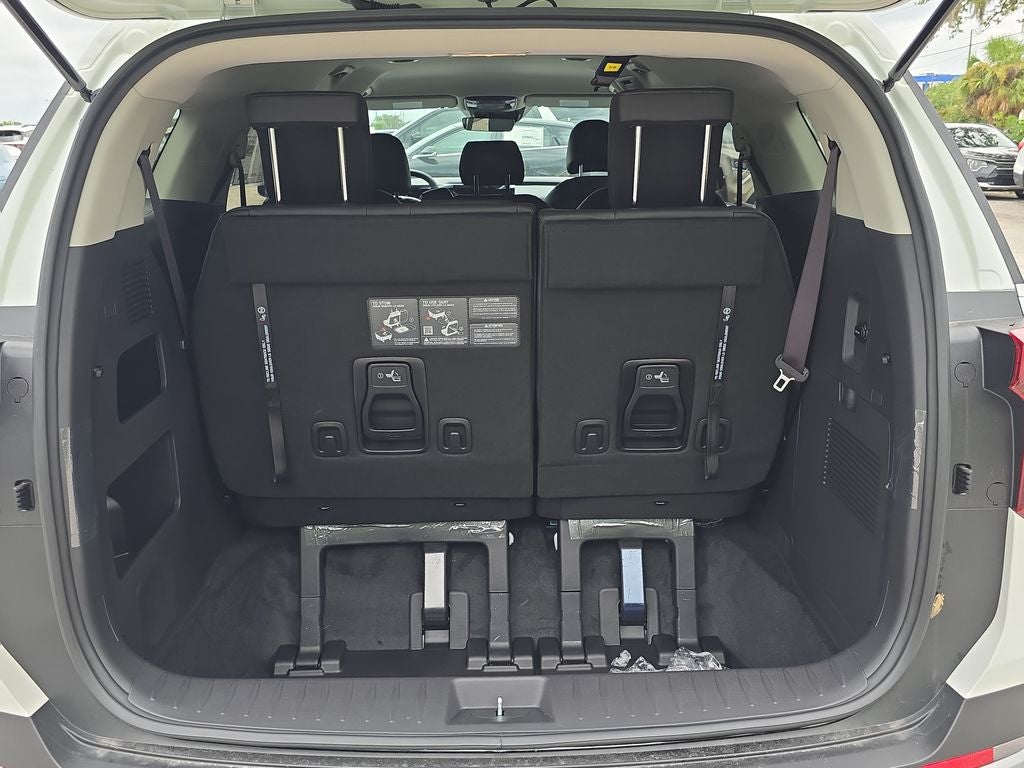 2027 Kia Carnival LXS