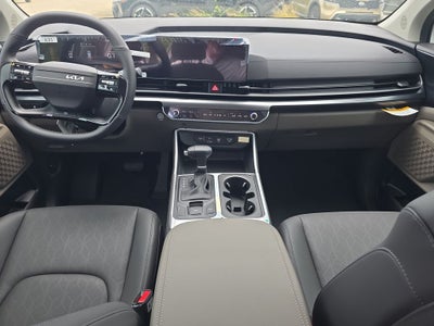 2027 Kia Carnival LXS