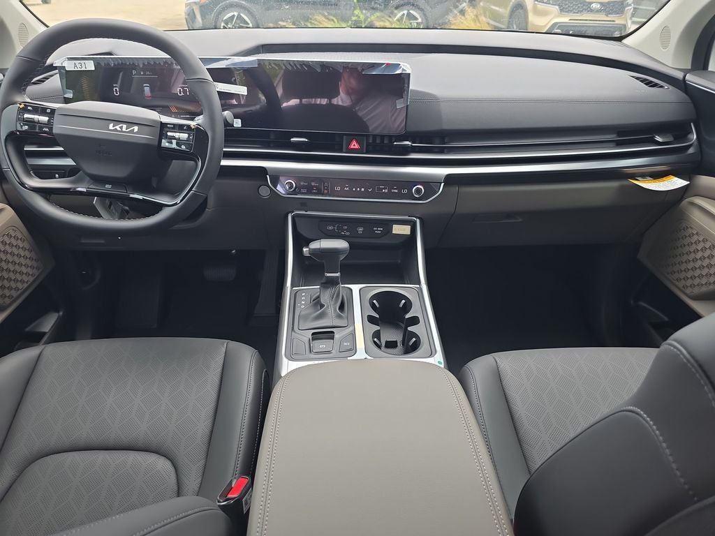 2027 Kia Carnival LXS
