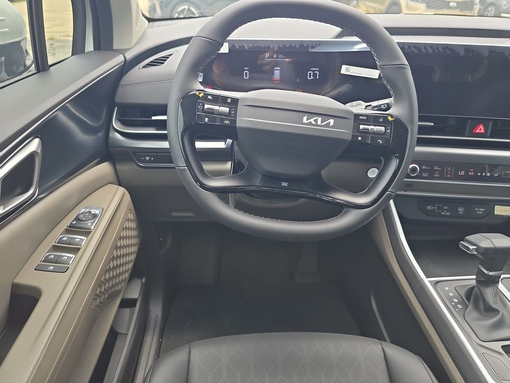 2027 Kia Carnival LXS