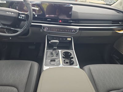 2027 Kia Carnival LXS