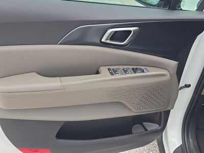 2027 Kia Carnival LXS