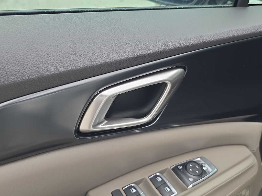 2027 Kia Carnival LXS