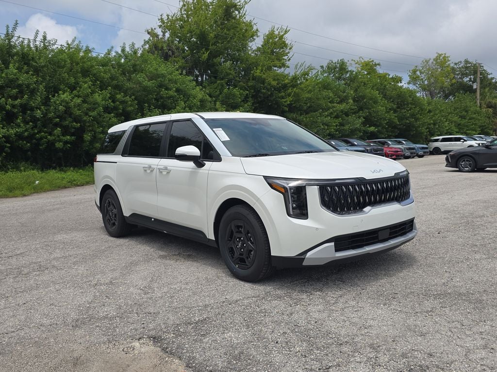 2027 Kia Carnival LXS