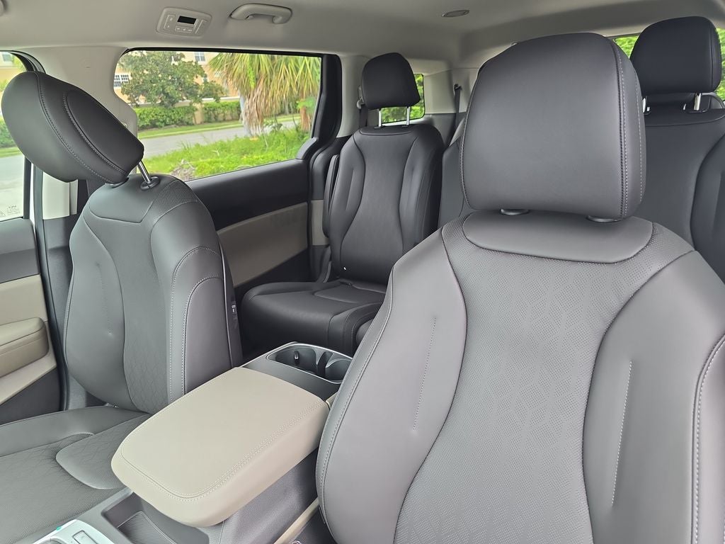 2027 Kia Carnival LXS