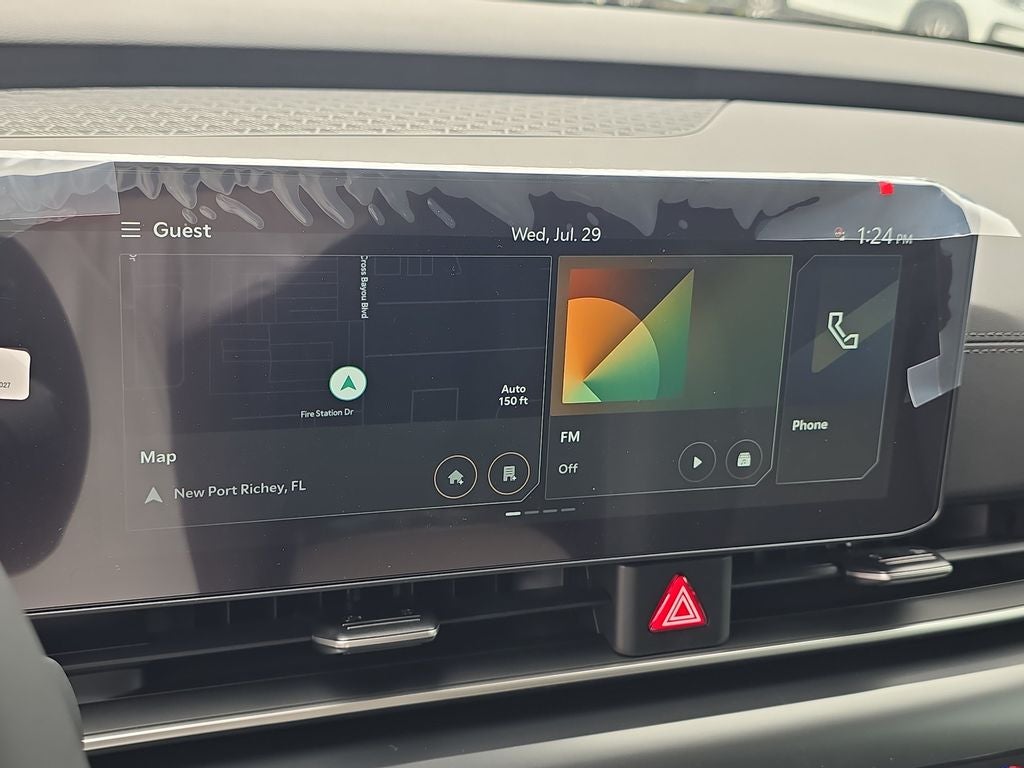 2027 Kia Carnival LXS