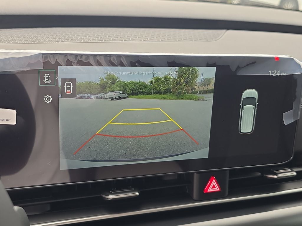 2027 Kia Carnival LXS