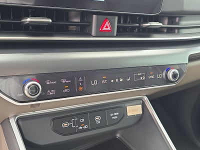 2027 Kia Carnival LXS
