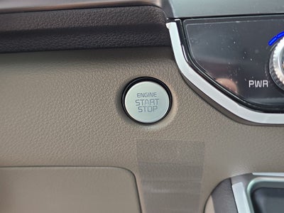 2027 Kia Carnival LXS