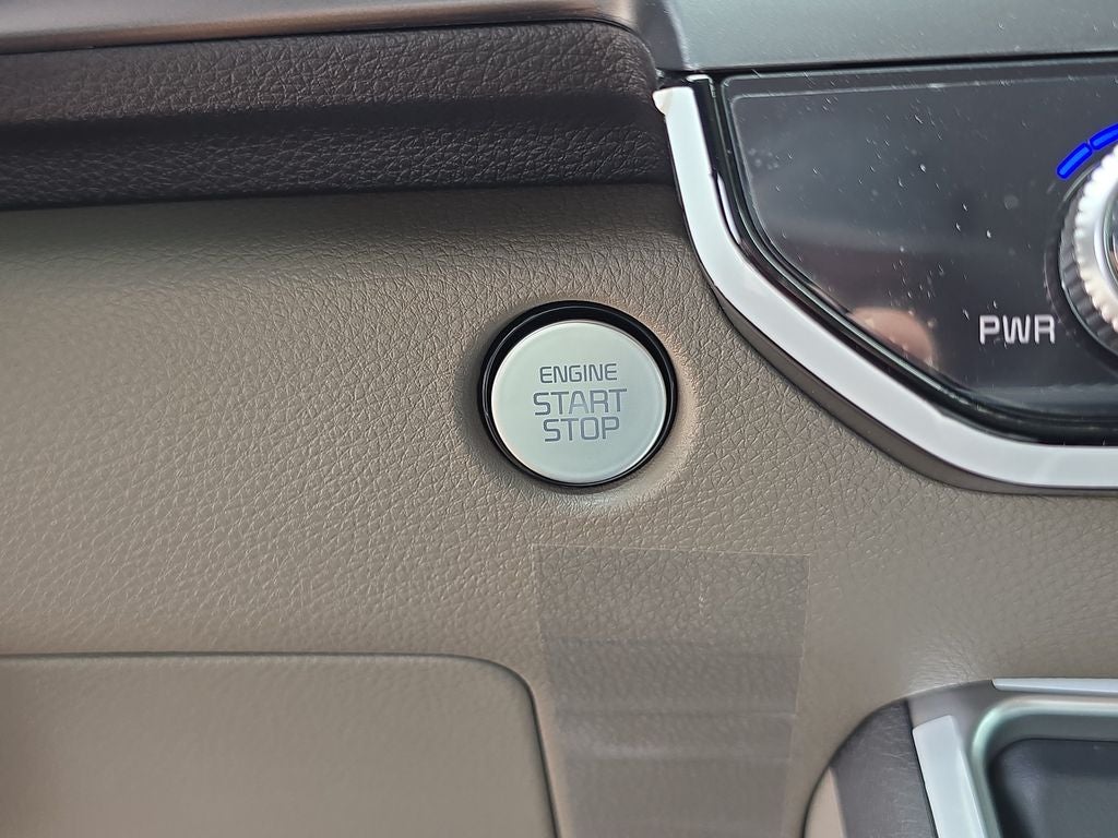 2027 Kia Carnival LXS